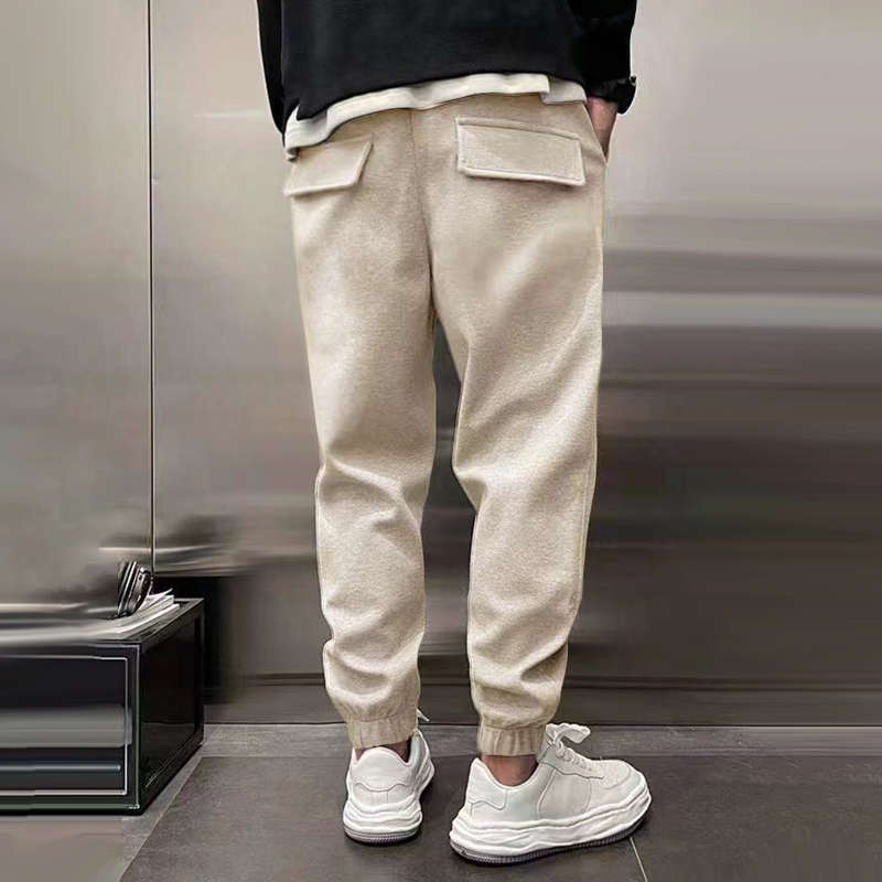 Herren Jogginghose Relaxed Fit – Sport & Freizeit, Komfort für Alltag und Training