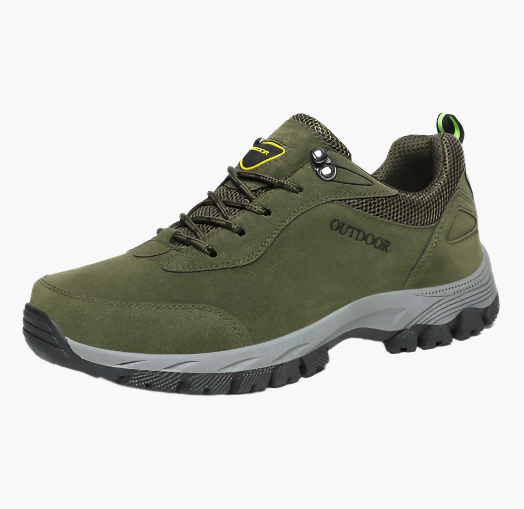 Men's Outdoor Hiking Shoes – Waterproof Trekking and Trail Shoes for Adventure & Everyday Use