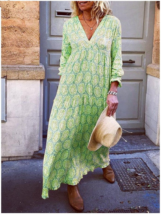 Katie – Dress with modern cut