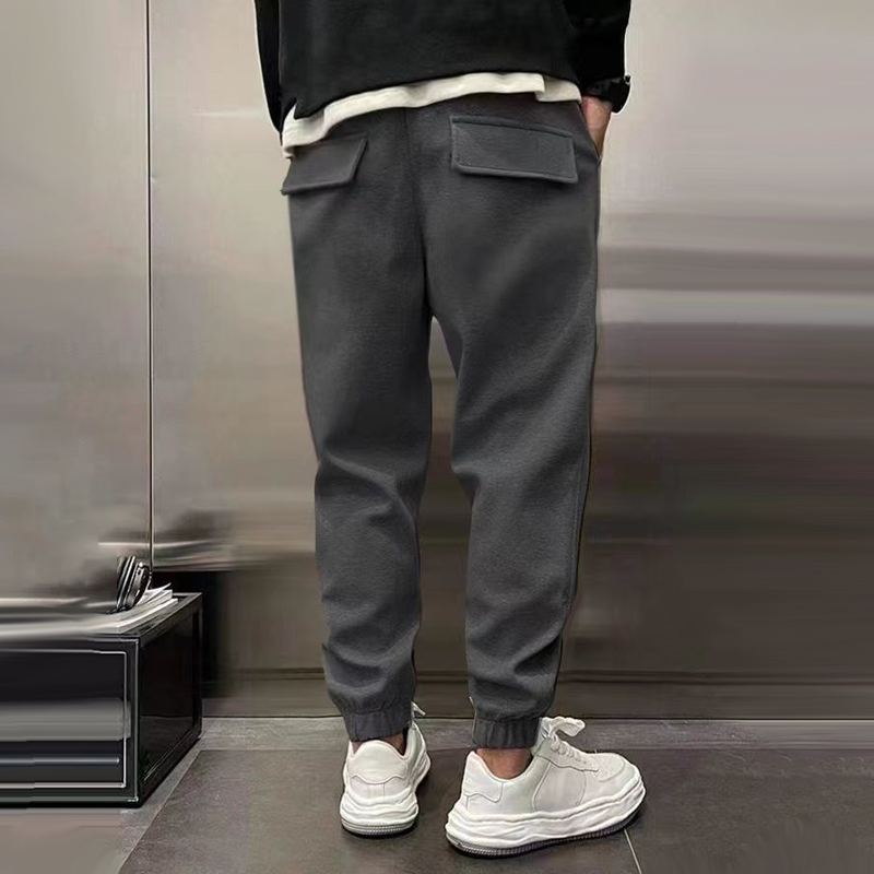 Herren Jogginghose Relaxed Fit – Sport & Freizeit, Komfort für Alltag und Training