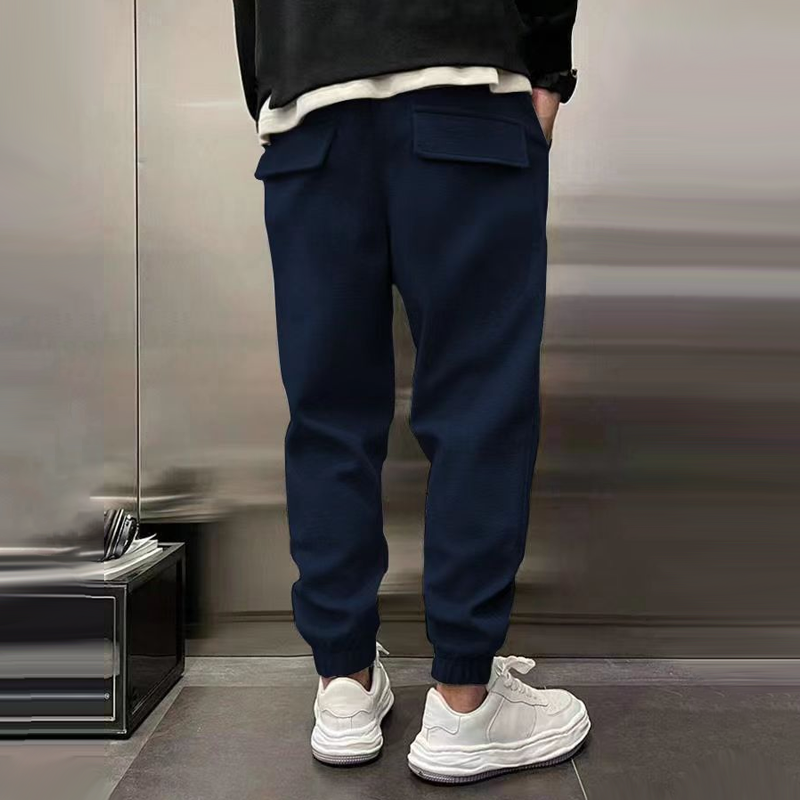 Herren Jogginghose Relaxed Fit – Sport & Freizeit, Komfort für Alltag und Training