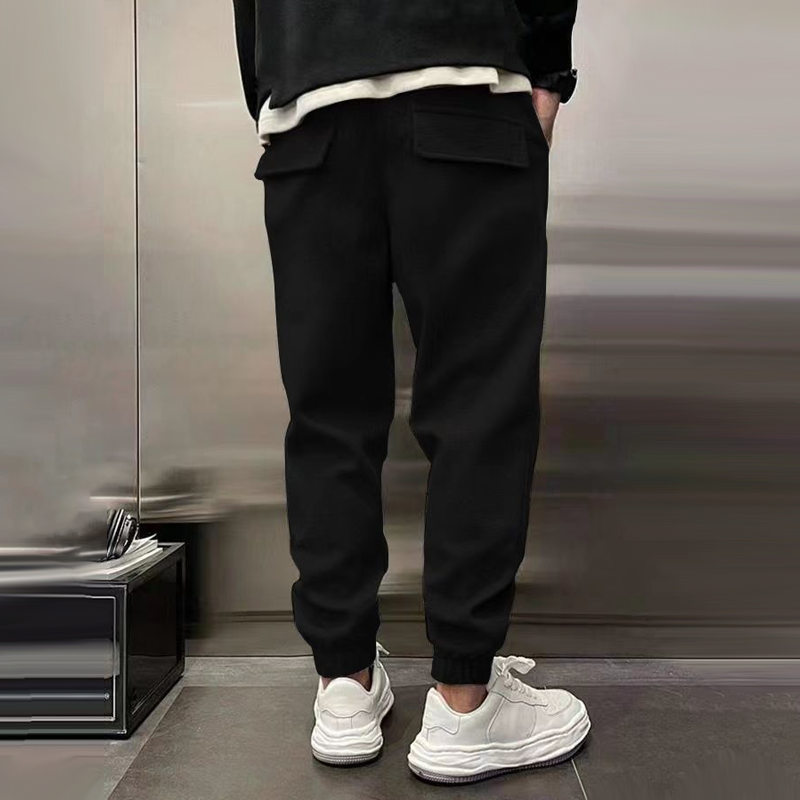 Herren Jogginghose Relaxed Fit – Sport & Freizeit, Komfort für Alltag und Training