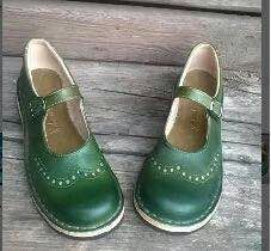 Lynda – Flat Women's Shoes in Plus Sizes