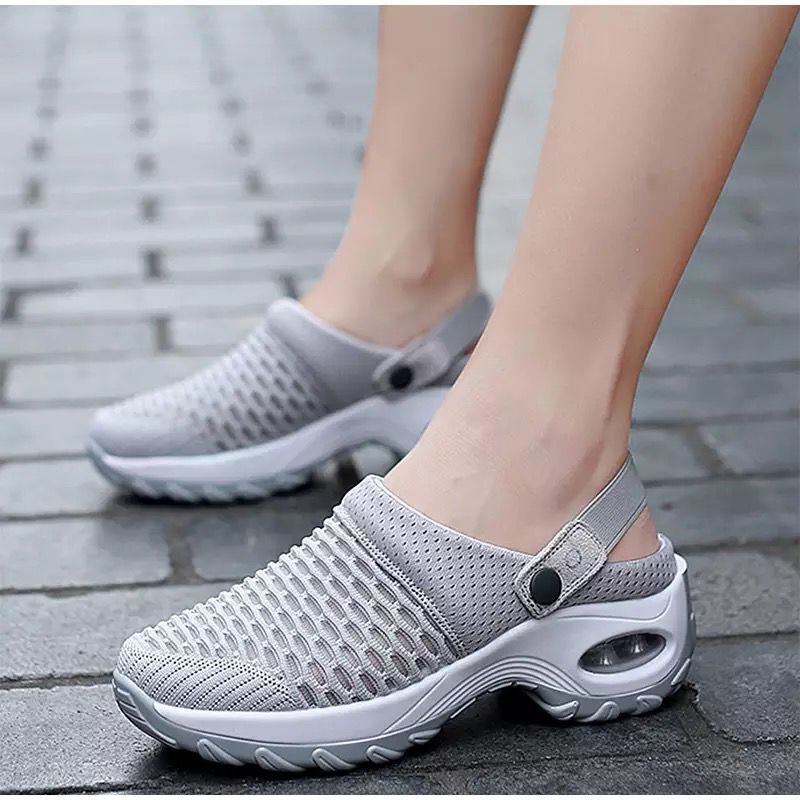 Betty – Comfortable Summer Beach Shoes made of Mesh