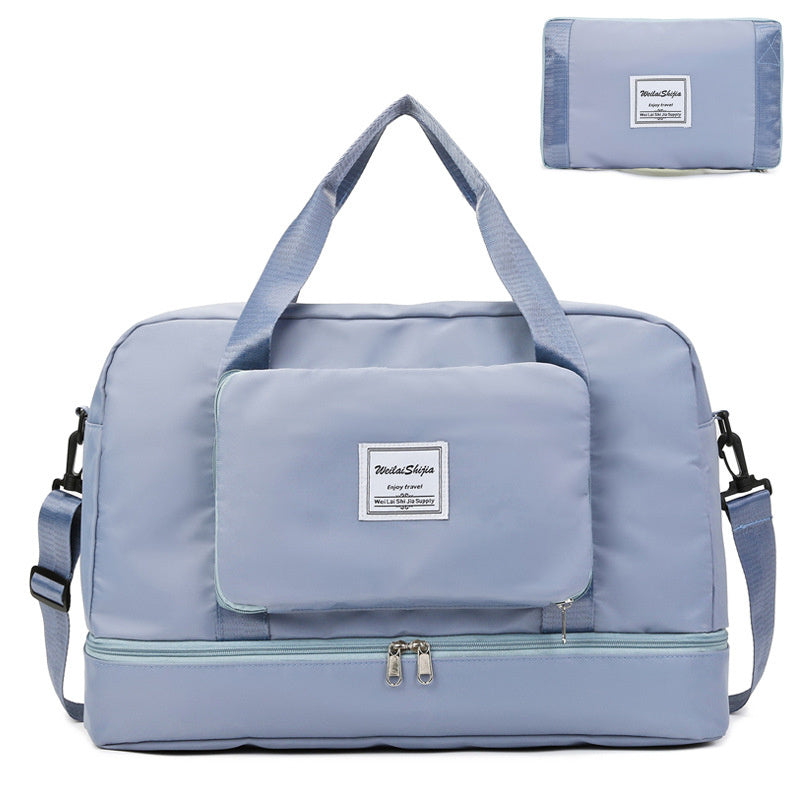 Tanya – Faltbare Reisetasche für Damen