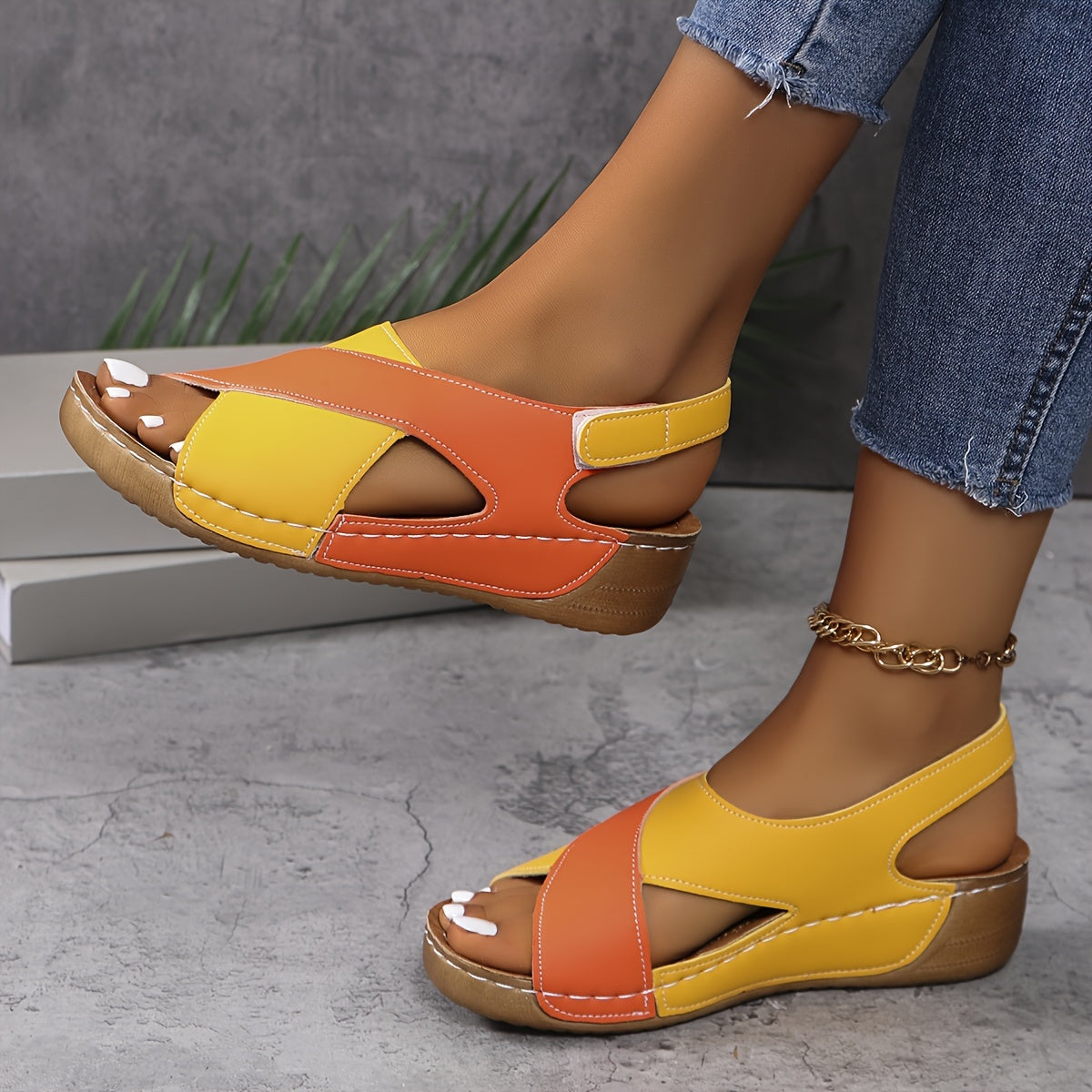 Ursula™ - Ortopædiske Sandaler