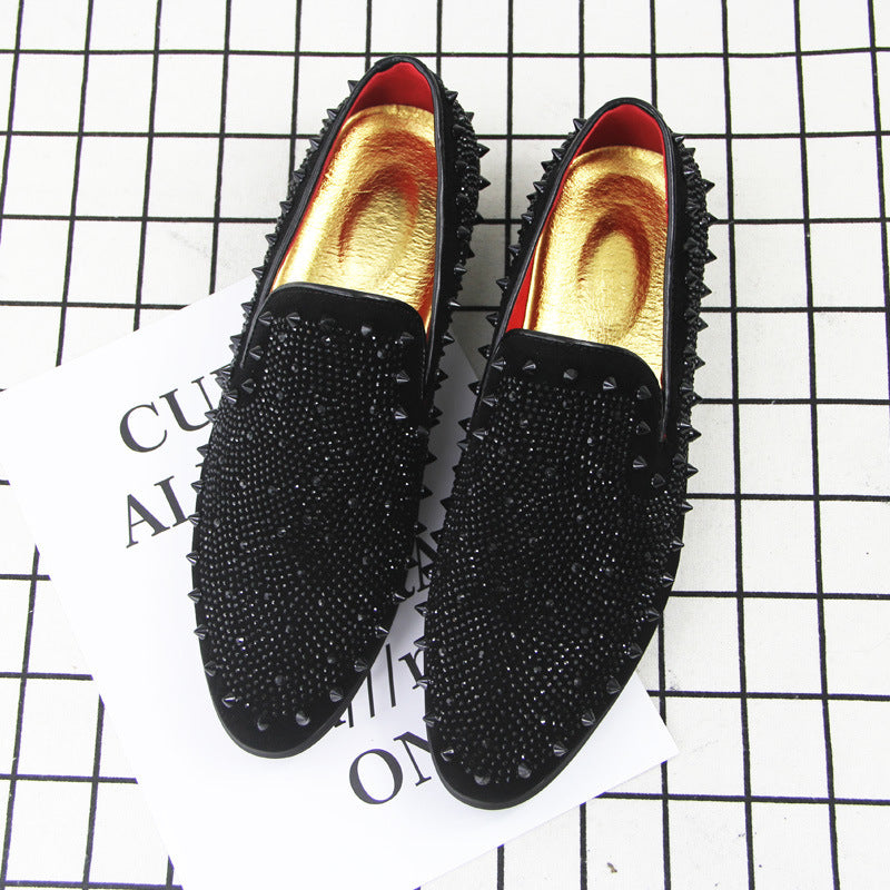 Andy – Elegante Herren-Loafers