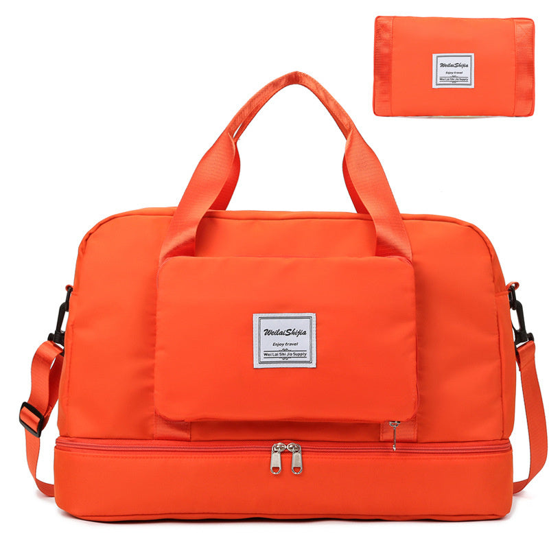 Tanya – Faltbare Reisetasche für Damen