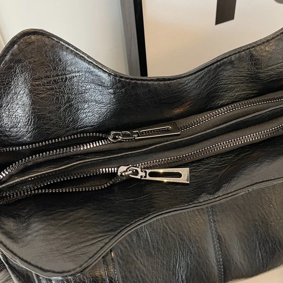 Damen Schultertasche – Modische, geräumige Alltagstasche, perfekt für Büro & Freizeit