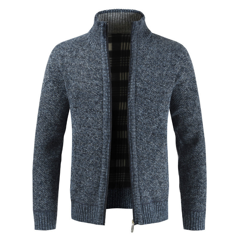 Brett – Plus Fleece Pullover for Men