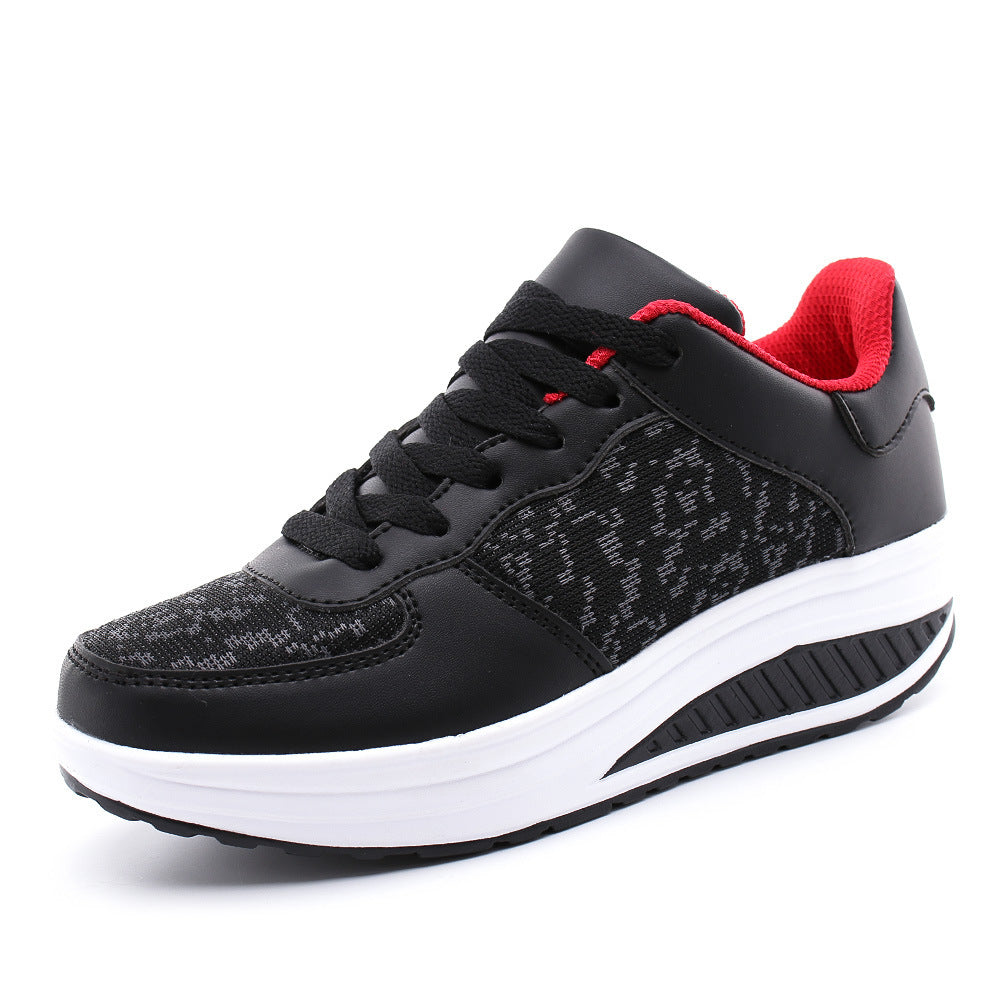 Tamara – Sportliche Plattformschuhe für Damen