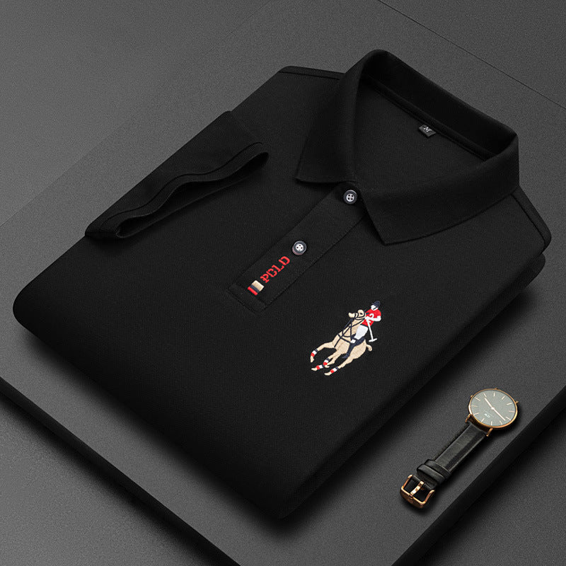 Miles – Klassisches und Stilvolles Poloshirt für Herren