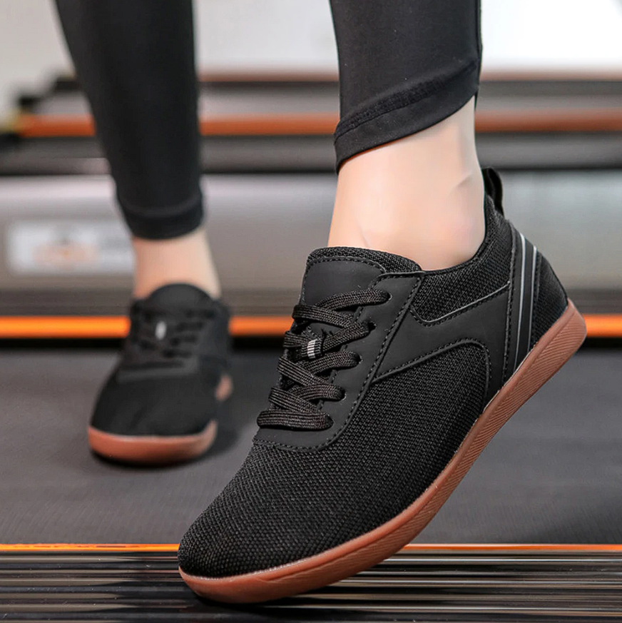 Unisex Barfußschuhe für Freizeit & Sport – Minimalistische Sneaker für aktiven Lebensstil, Barfußgefühl, Herren & Damen