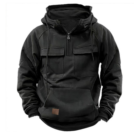 Ken – Heavy men's sweater in retro style