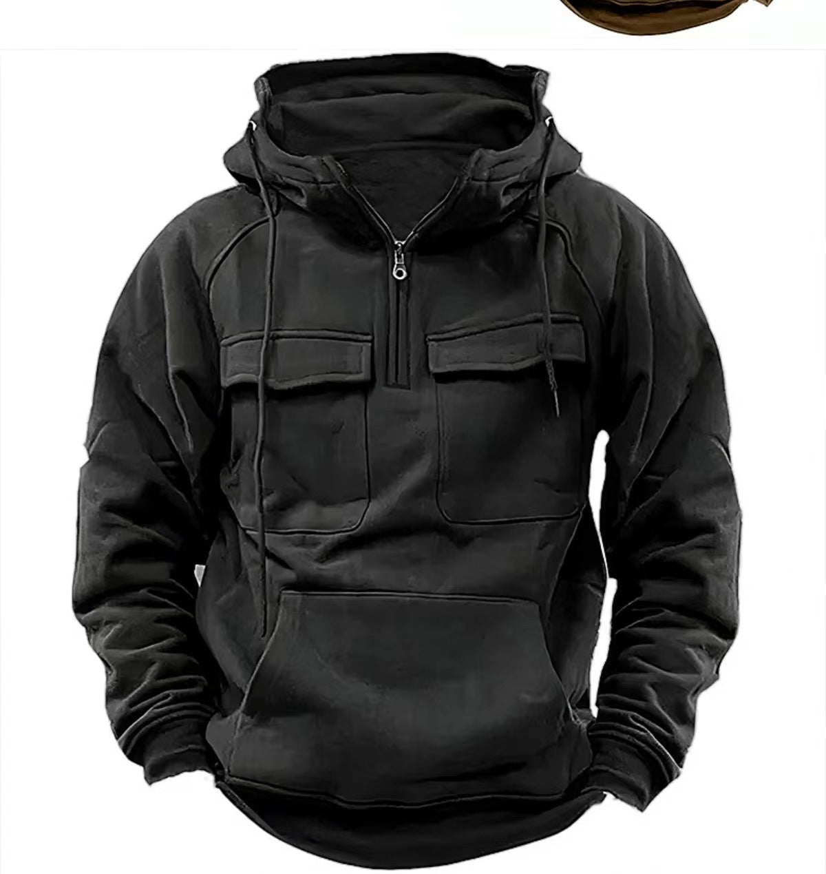 Ken – Heavy men's sweater in retro style
