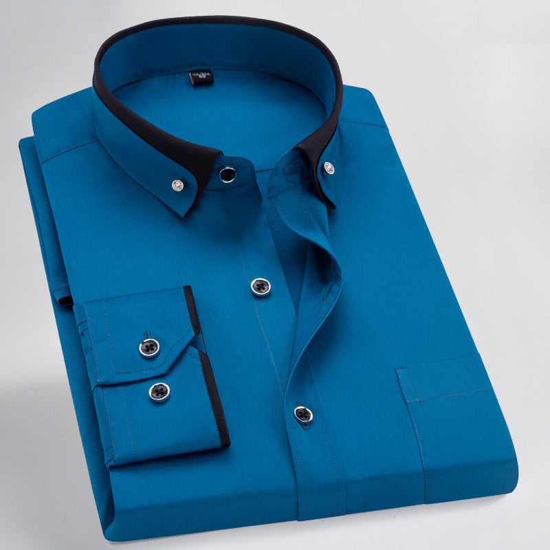 Dale – Stretch shirt for men