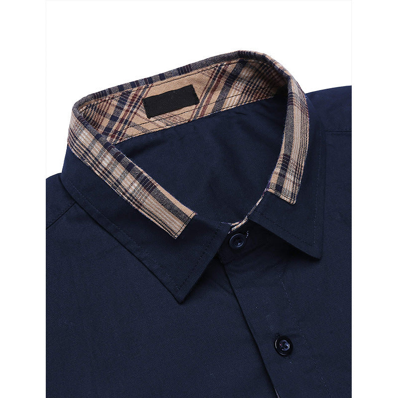 Jeff – Long-sleeved shirt for autumn and winter