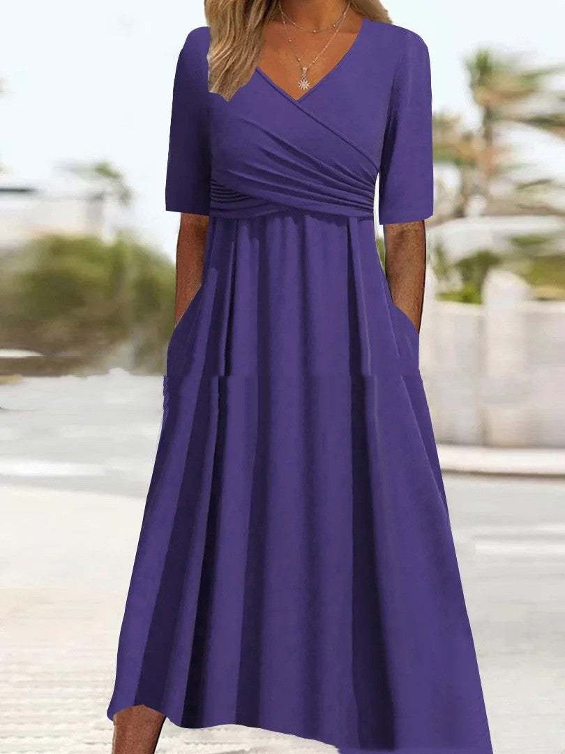 Sue – Spezielles Damenkleid im europäischen und amerikanischen Stil