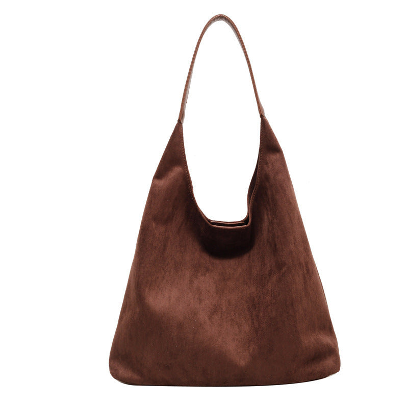 Emily – Schultertasche für Damen mit großem Fassungsvermögen in schlichtem Design