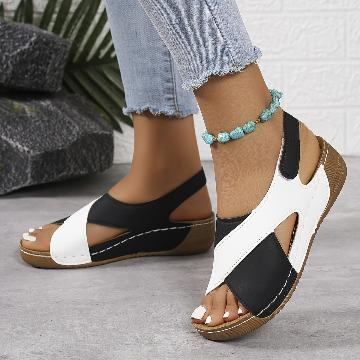 Ursula™ - Ortopædiske Sandaler