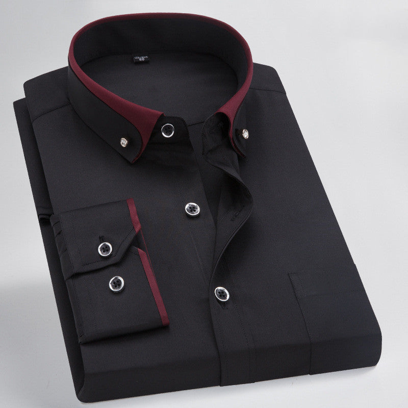 Dale – Stretch shirt for men