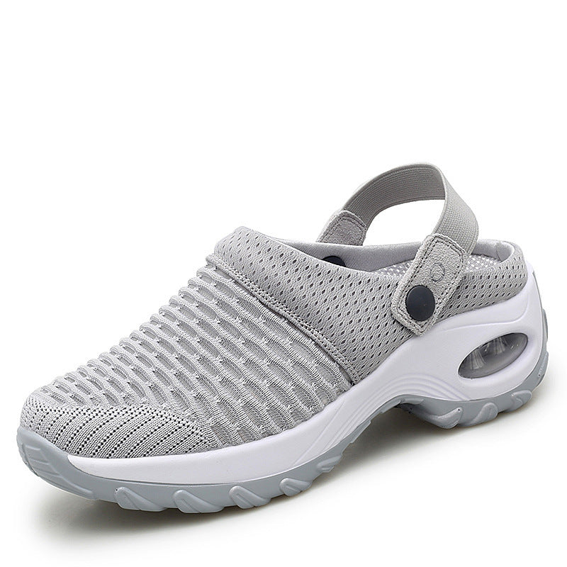 Betty – Comfortable Summer Beach Shoes made of Mesh