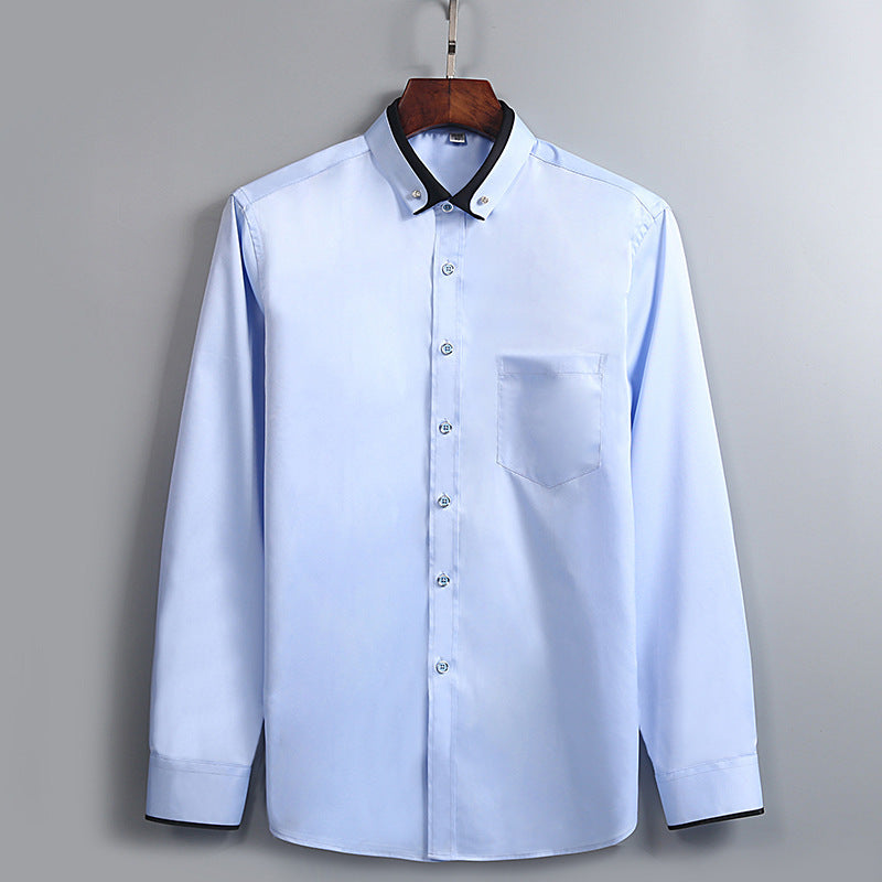 Dale – Stretch shirt for men
