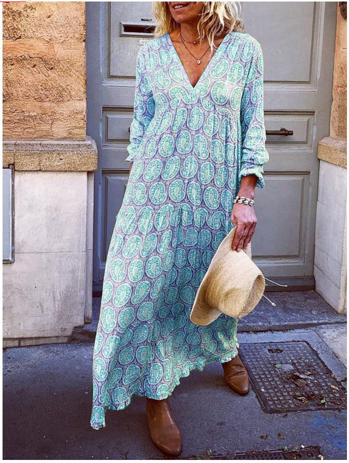 Katie – Dress with modern cut