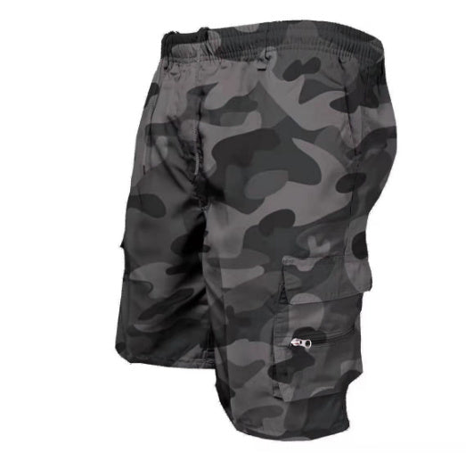 Thomas – Mehrzweck Cargo Shorts für Herren