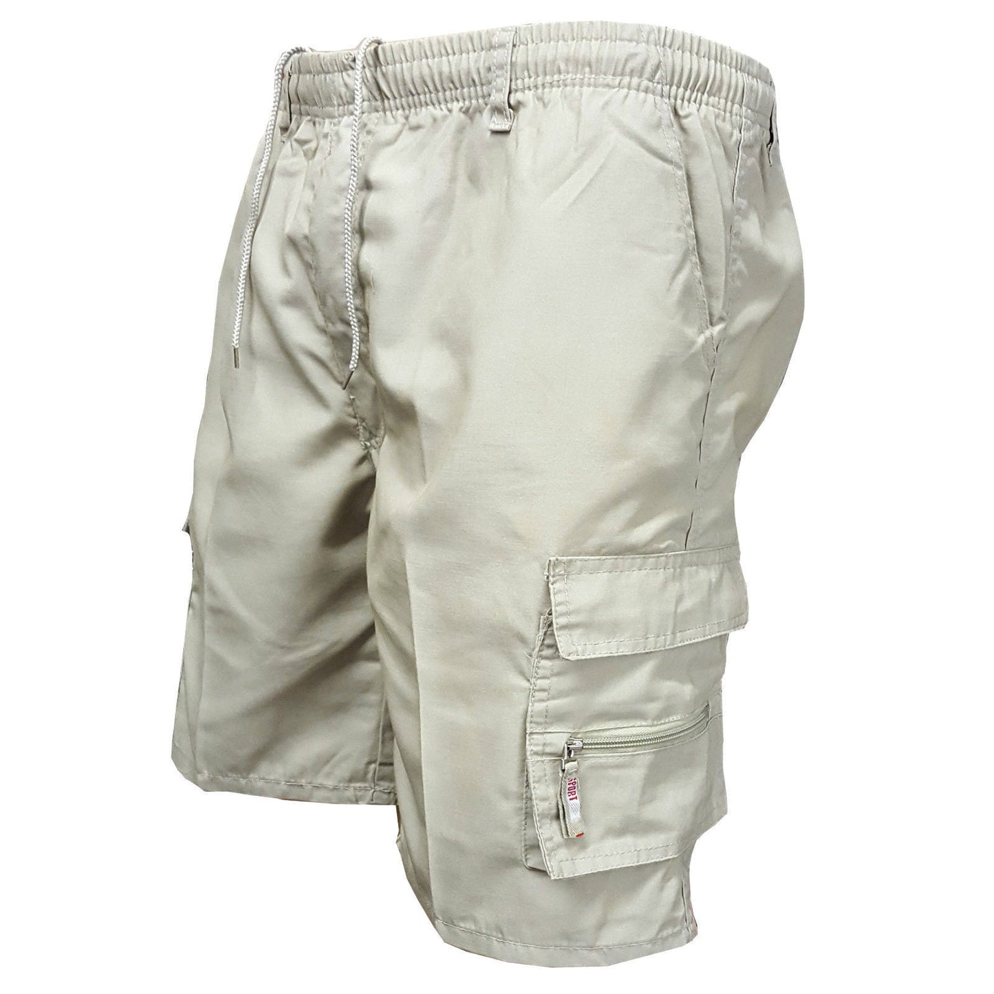 Thomas – Mehrzweck Cargo Shorts für Herren