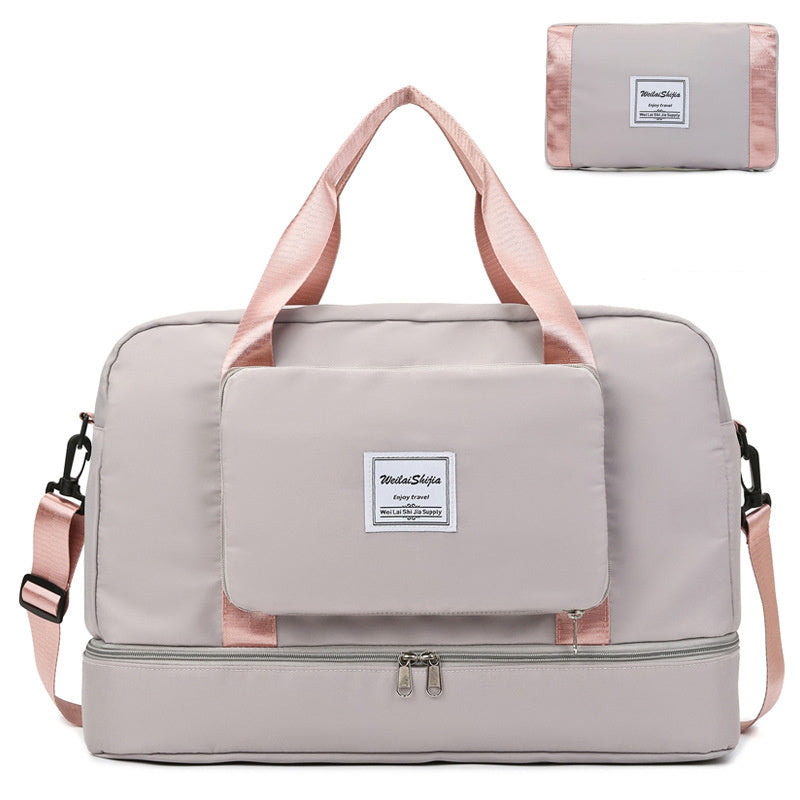 Tanya – Faltbare Reisetasche für Damen