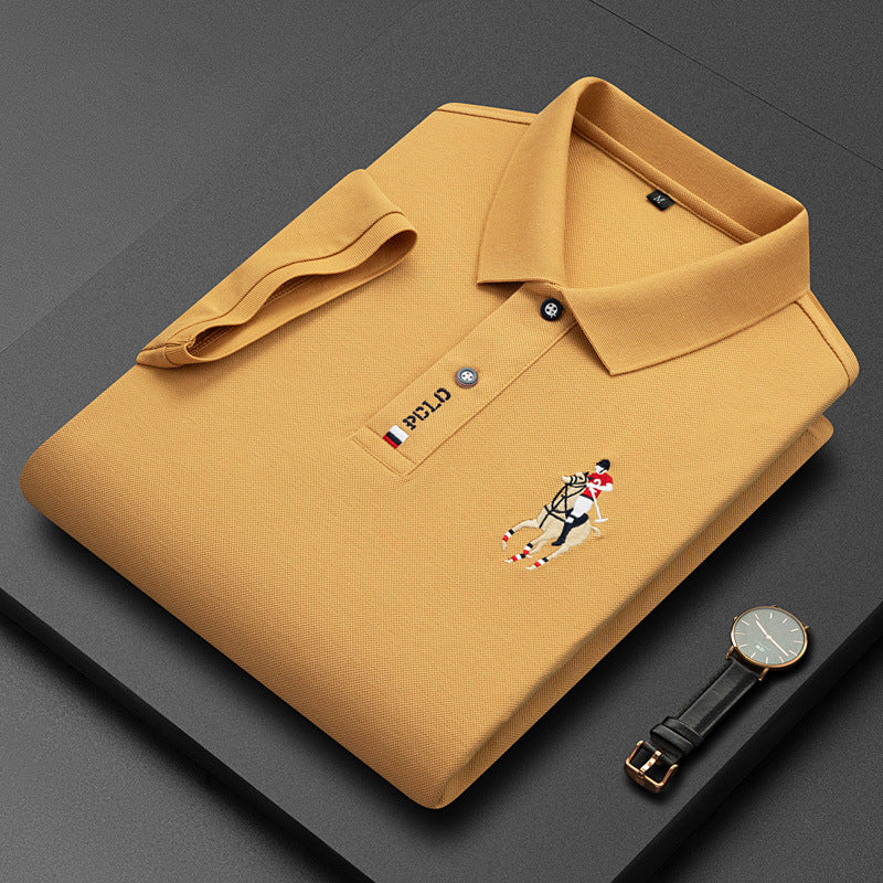 Miles – Klassisches und Stilvolles Poloshirt für Herren