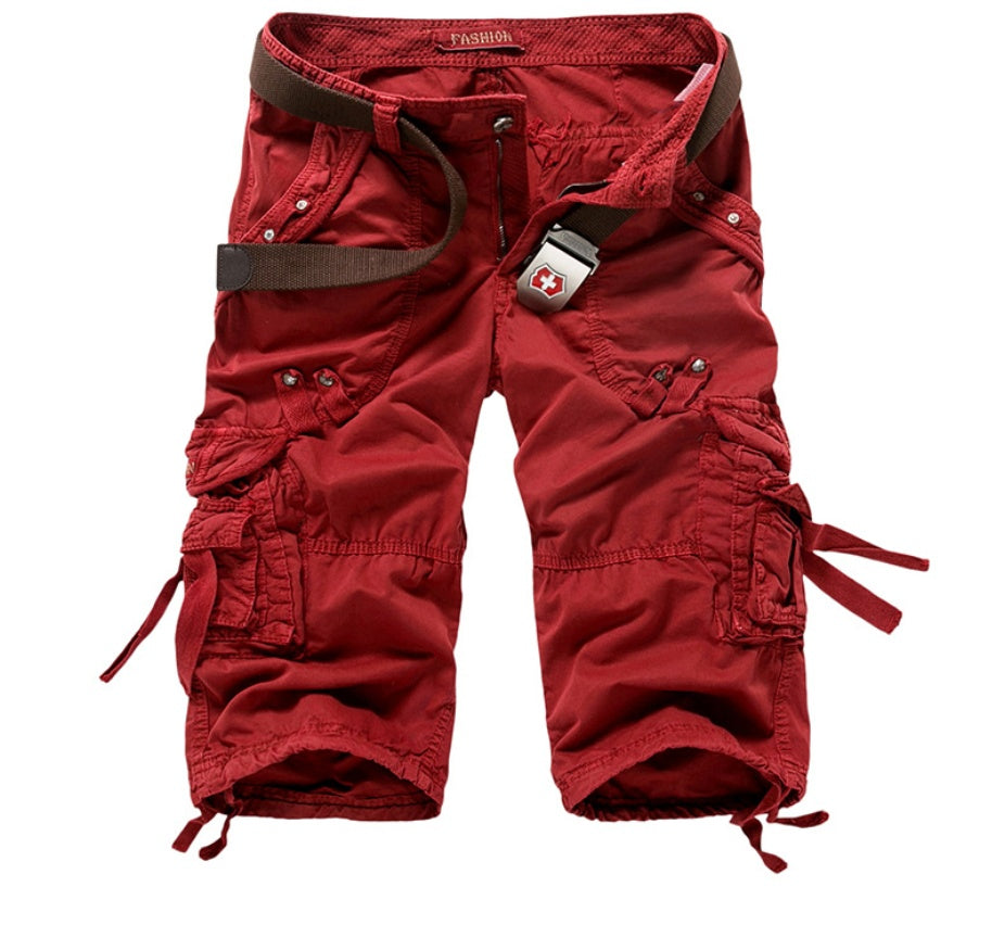 Raymond – Multifunktionale Arbeitsshorts mit Taschen