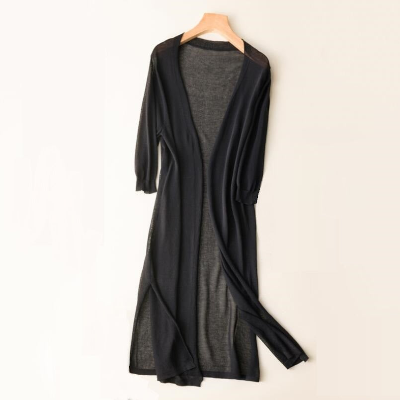 Francesca – Loose Plus-Size Women's Knit Sweater