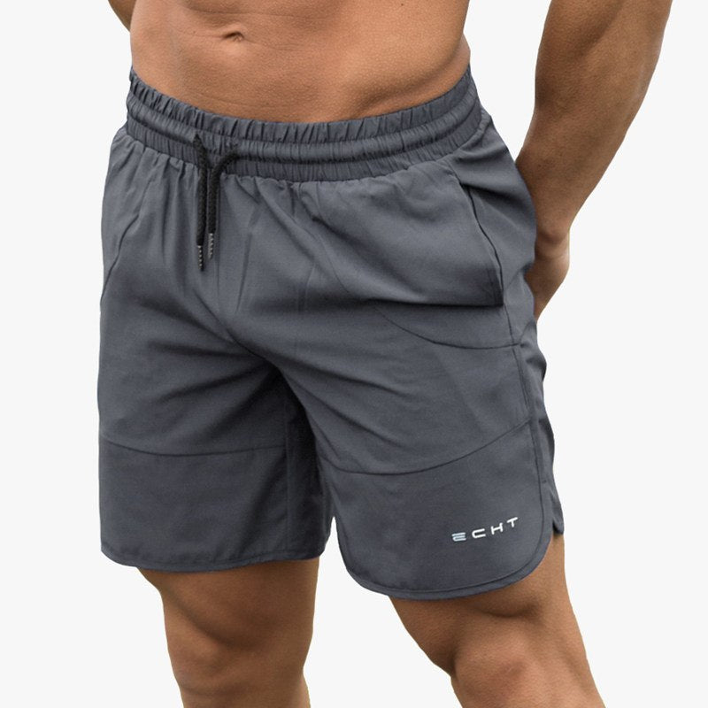 Steven – Bequeme Herren Fitness Shorts für Bodybuilding und Sport
