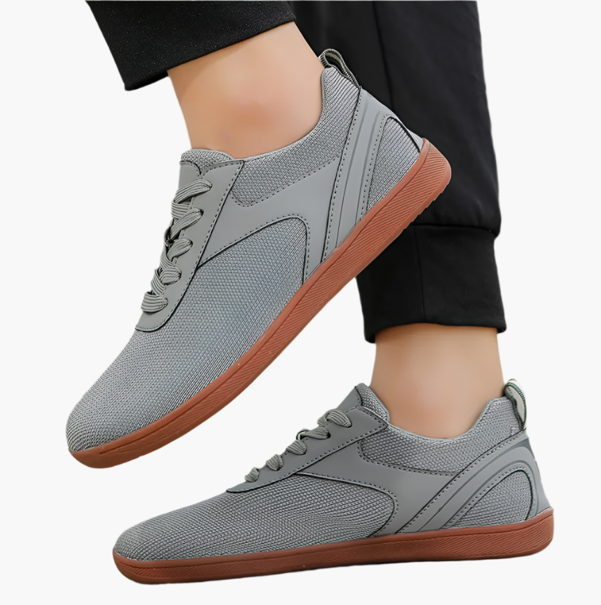 Unisex Barfußschuhe für Freizeit & Sport – Minimalistische Sneaker für aktiven Lebensstil, Barfußgefühl, Herren & Damen