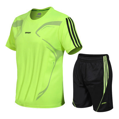 Neil – Training Clothing for Men Basketball Fitness Suits