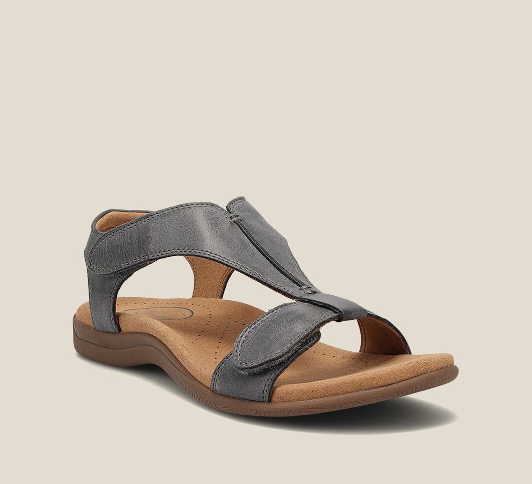 Angela – Orthopädische Damensandalen