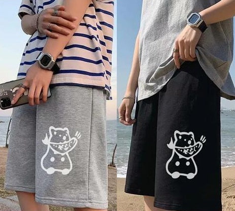 Ross – Legere Herren-Sommer-Shorts im koreanischen Trend