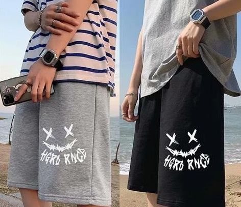 Ross – Legere Herren-Sommer-Shorts im koreanischen Trend