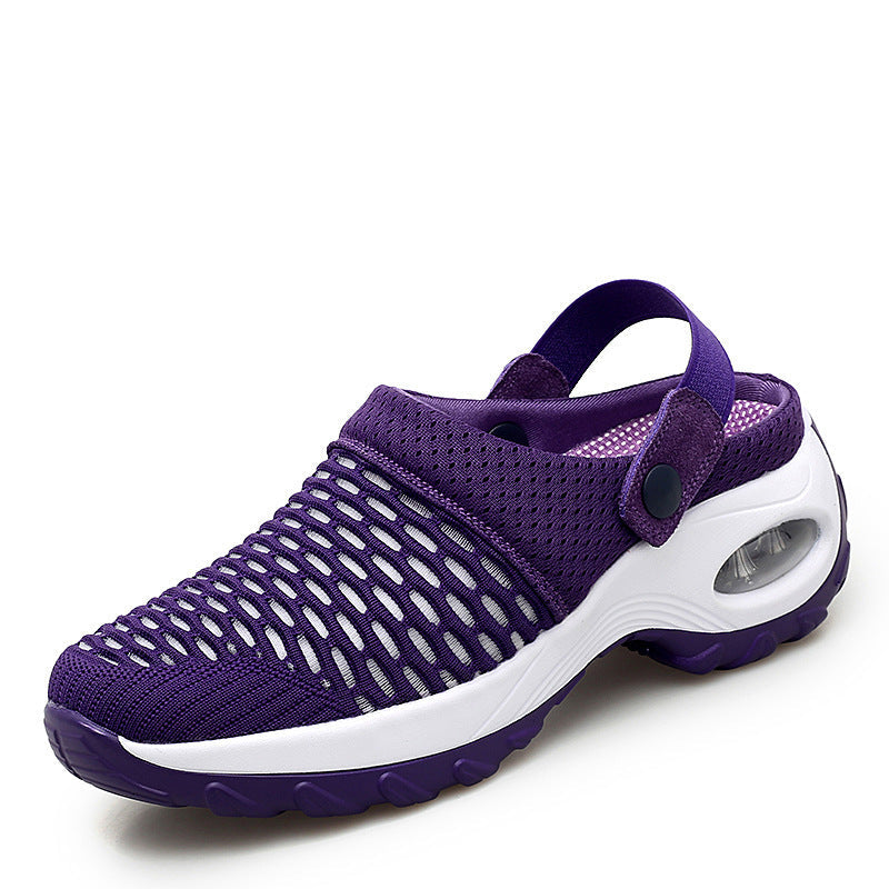 Betty – Comfortable Summer Beach Shoes made of Mesh