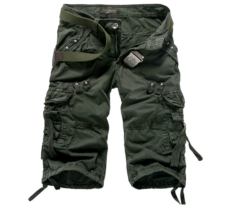 Raymond – Multifunktionale Arbeitsshorts mit Taschen