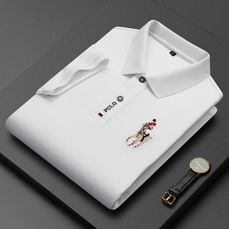 Miles – Klassisches und Stilvolles Poloshirt für Herren