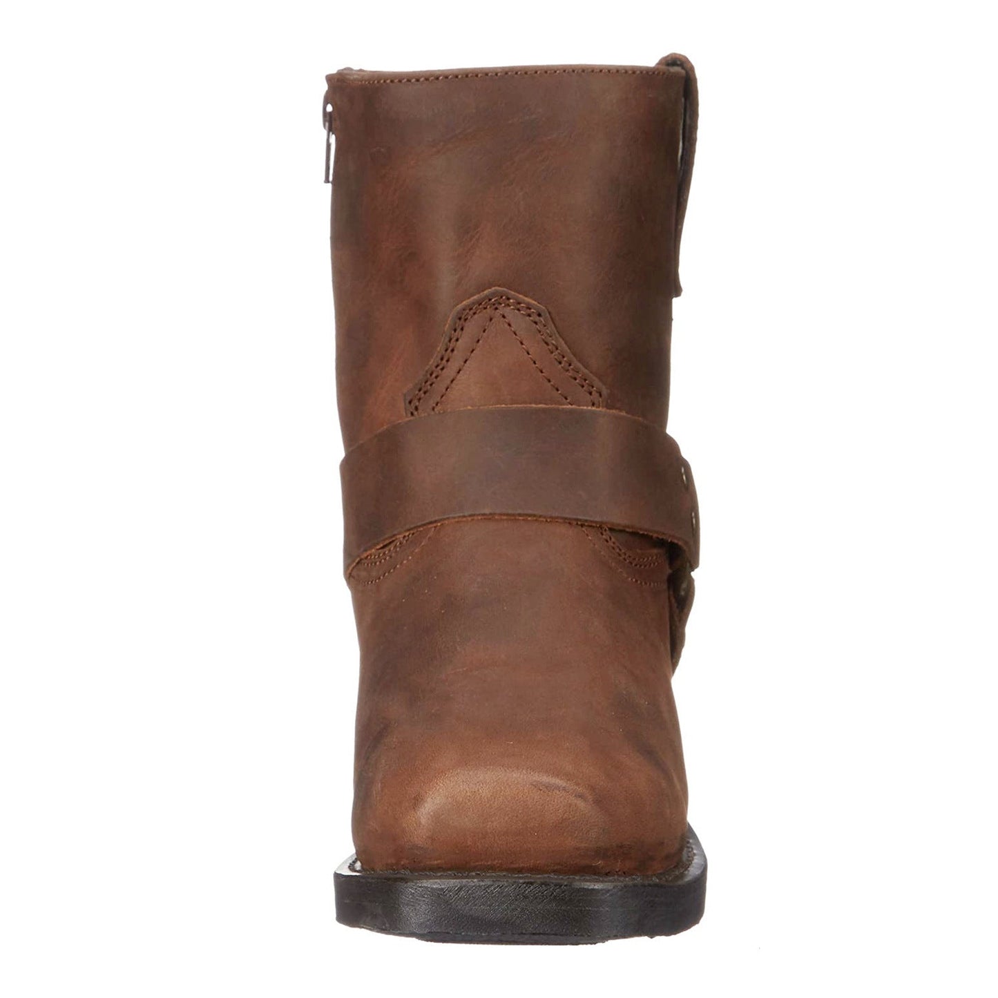 Brendan – Vielseitige Herren-Casual-Stiefel aus veganem Leder im Retro-Stil