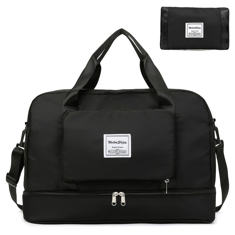 Tanya – Faltbare Reisetasche für Damen