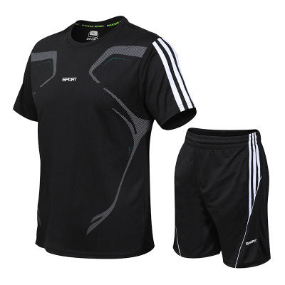 Neil – Training Clothing for Men Basketball Fitness Suits
