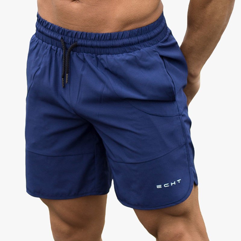 Steven – Bequeme Herren Fitness Shorts für Bodybuilding und Sport