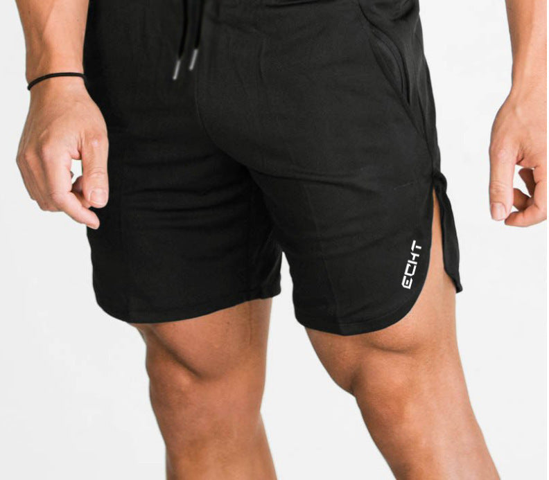 Steven – Bequeme Herren Fitness Shorts für Bodybuilding und Sport