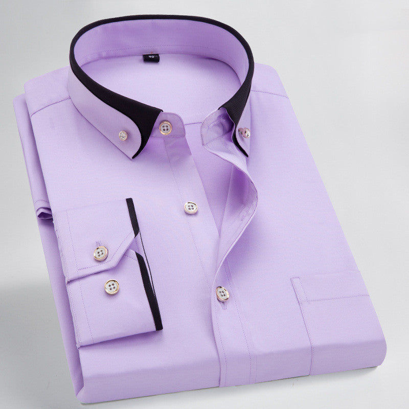 Dale – Stretch shirt for men