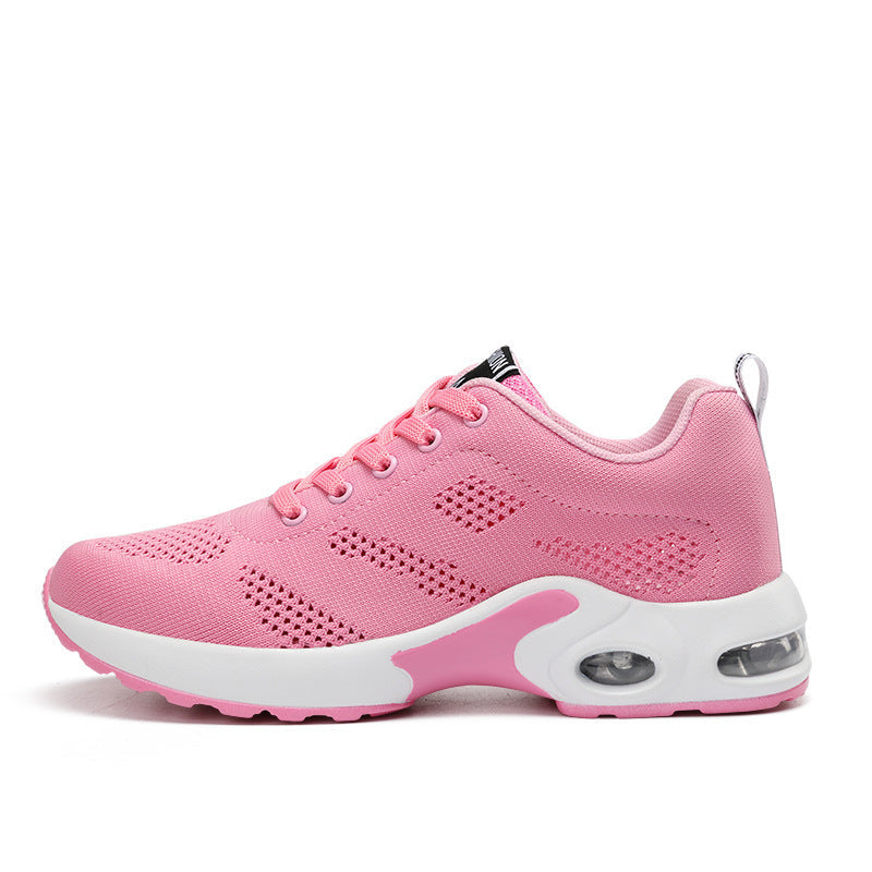 Damen Leichte Mesh Sneaker – Atmungsaktive Sportschuhe für Alltag & Fitness